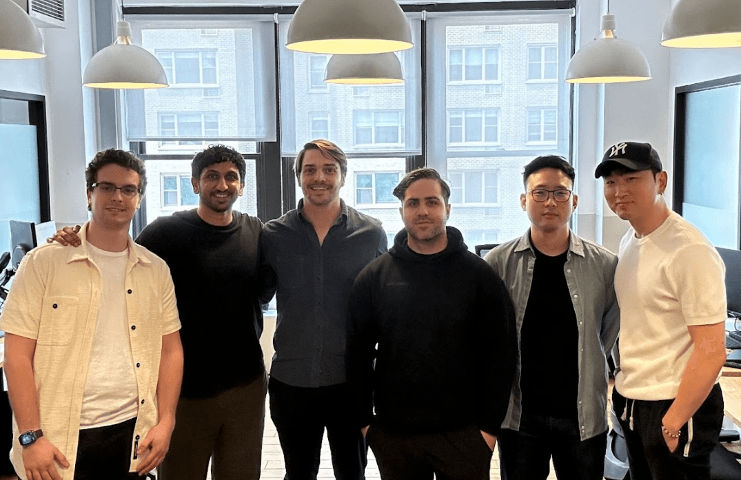 Benchmark Team Photo