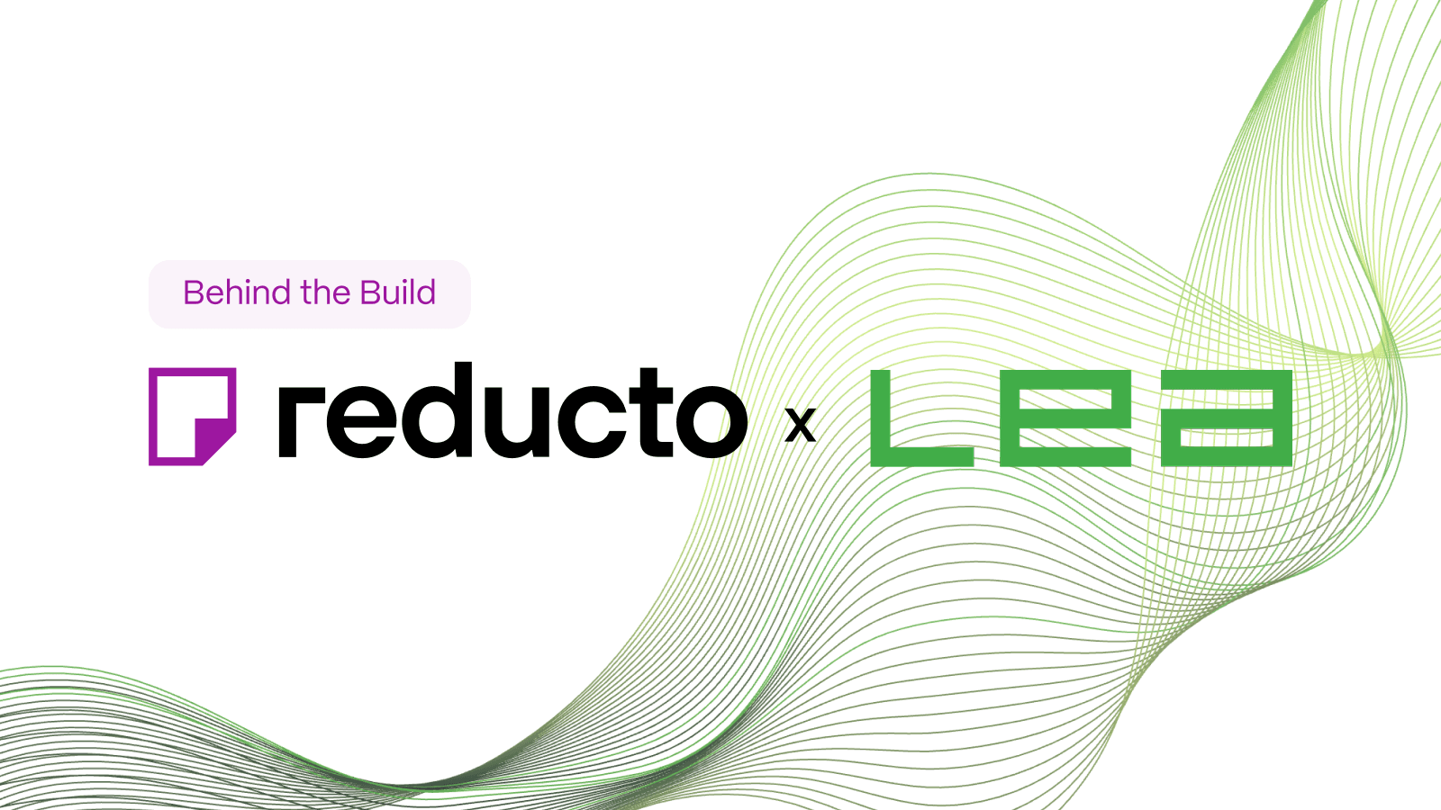 LEA: document intelligence for $10B+ wealth management firms