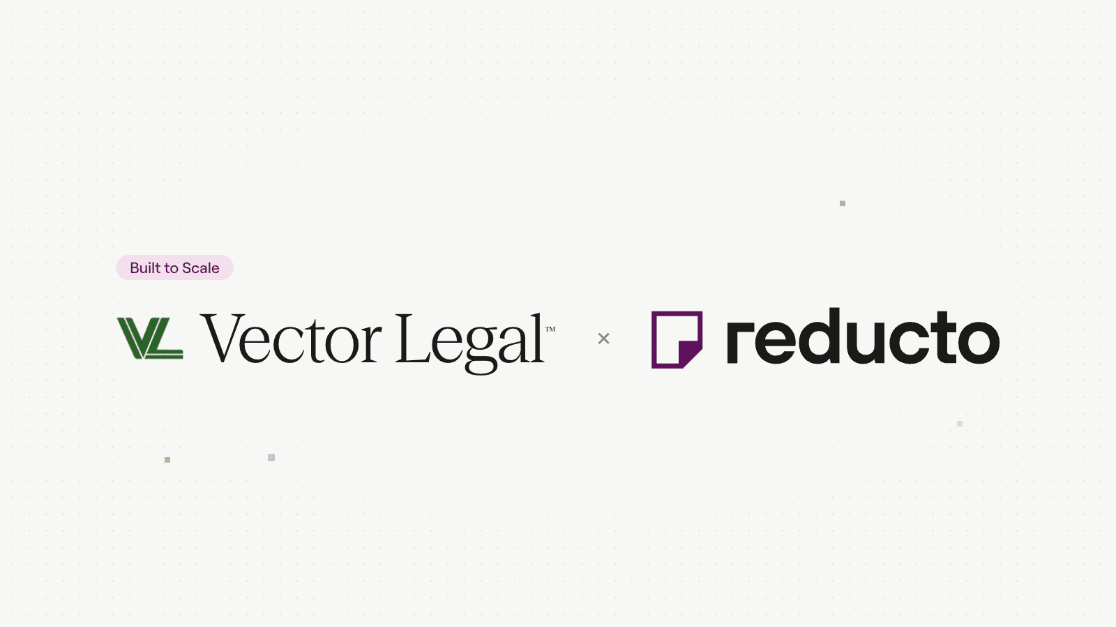 VectorOS brings your legal work, documents, decisions, and counsel together in one place.