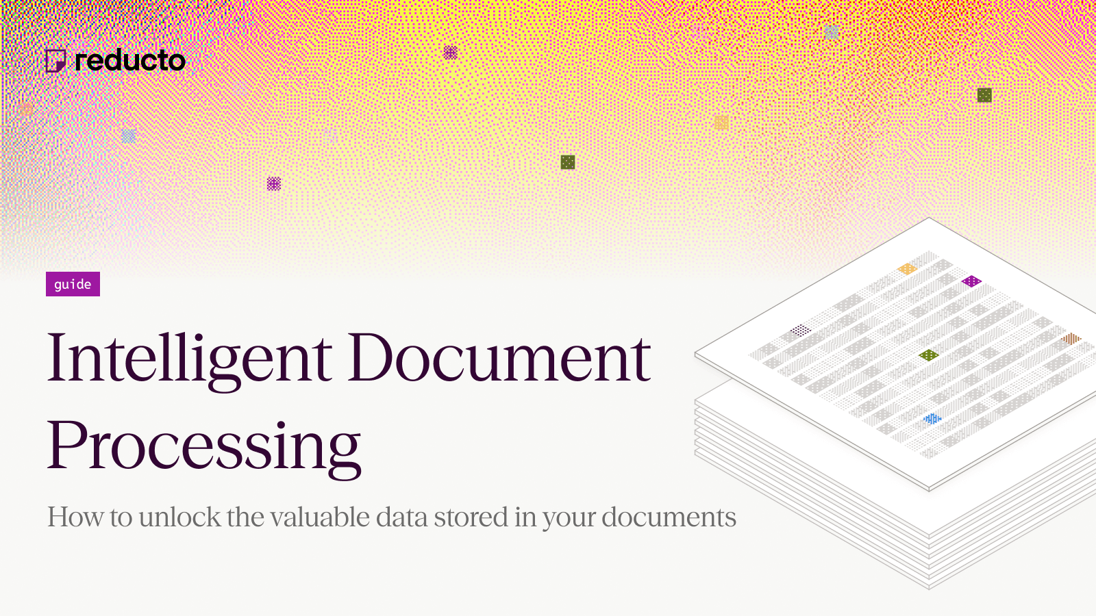 Intelligent Document Processing